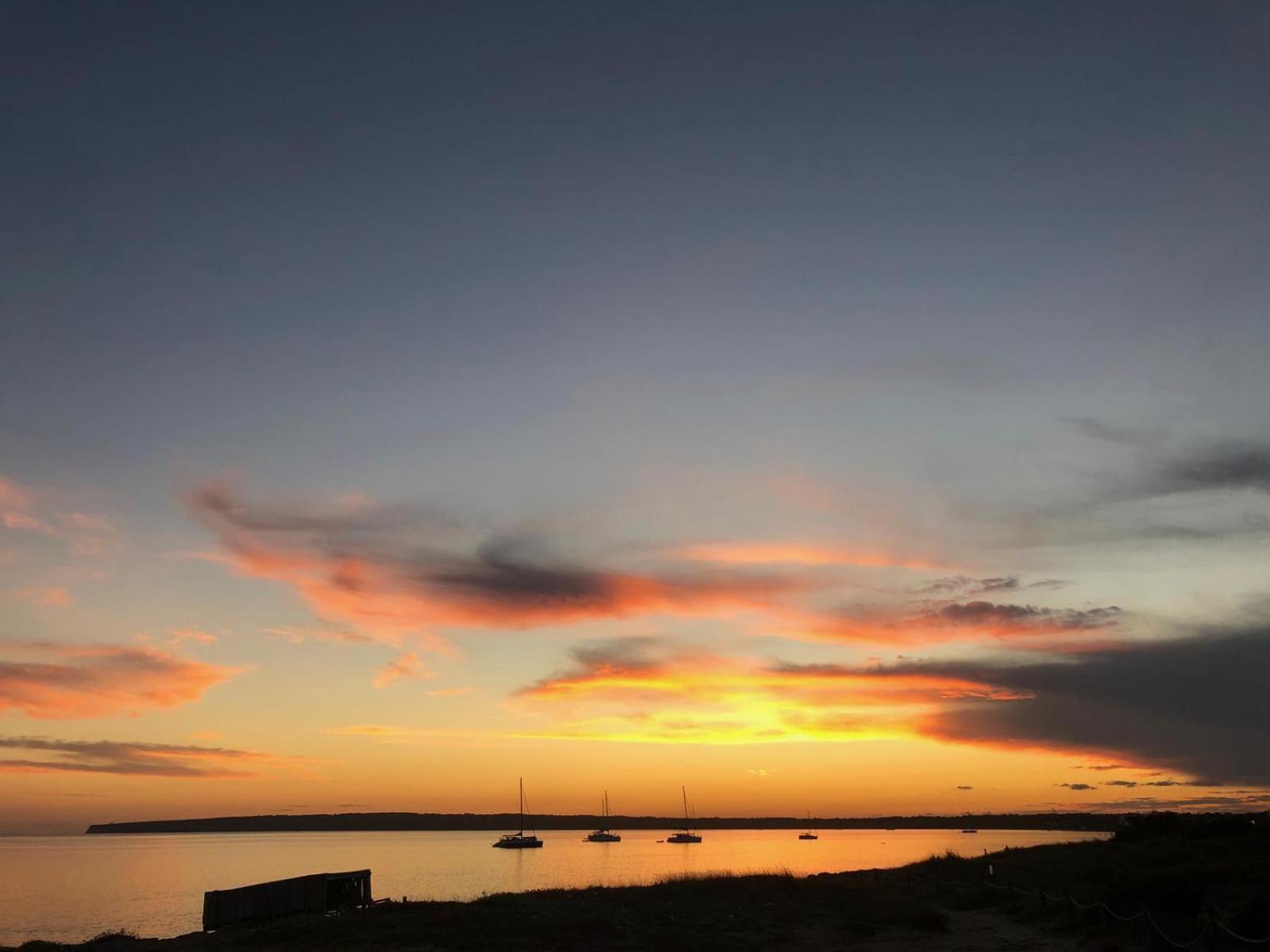 Voga Mari - Astbury Formentera Daire Playa Migjorn Dış mekan fotoğraf