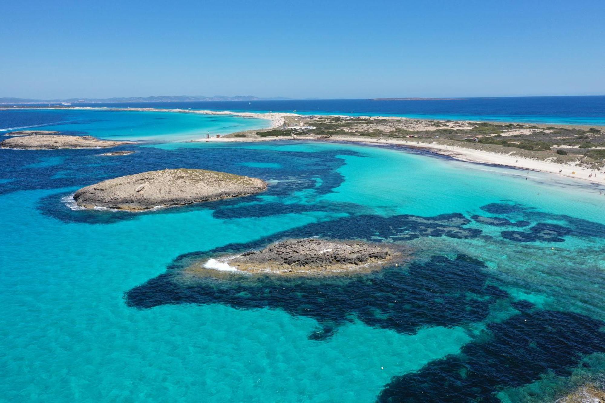 Voga Mari - Astbury Formentera Daire Playa Migjorn Dış mekan fotoğraf
