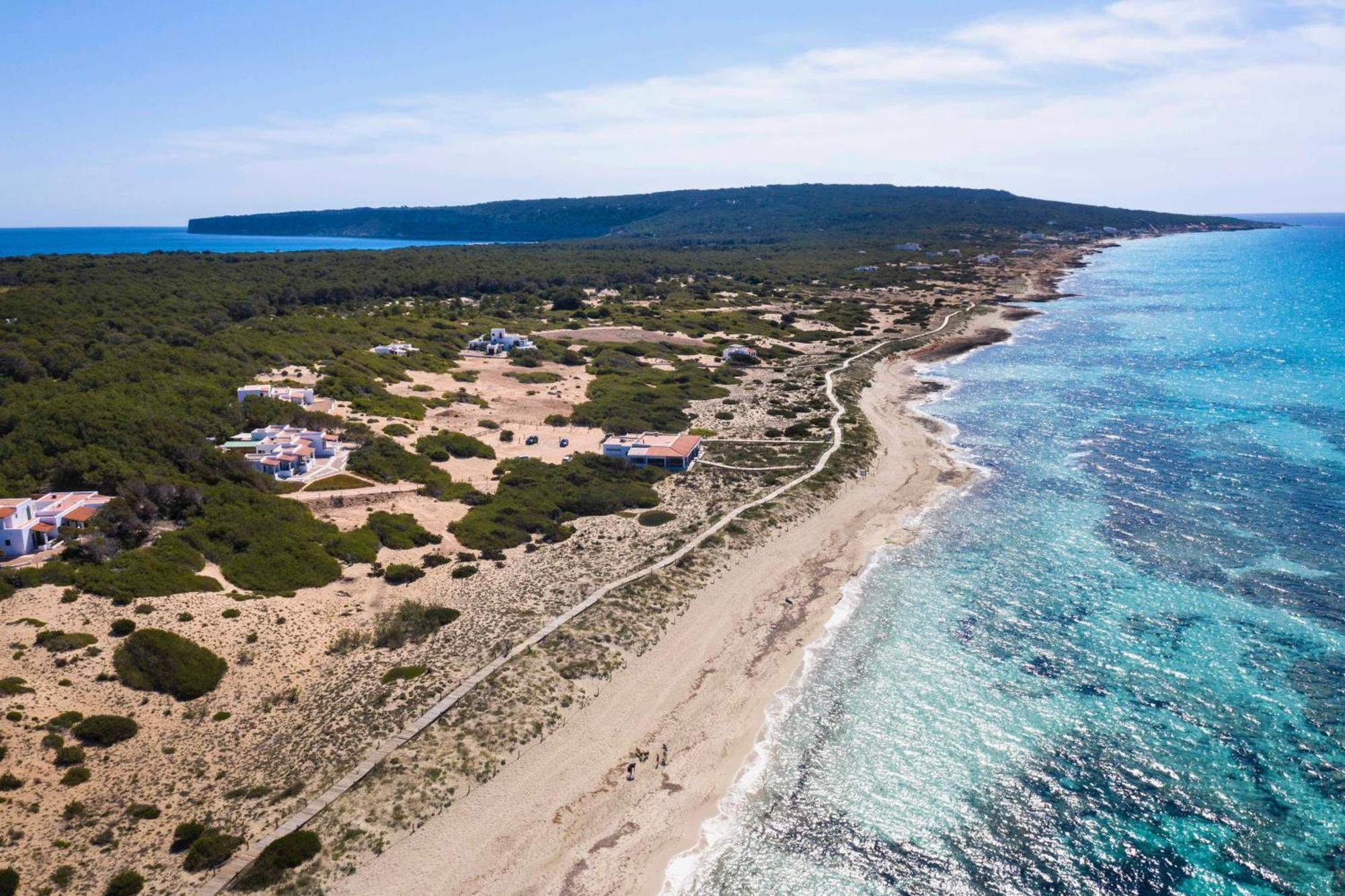 Voga Mari - Astbury Formentera Daire Playa Migjorn Dış mekan fotoğraf