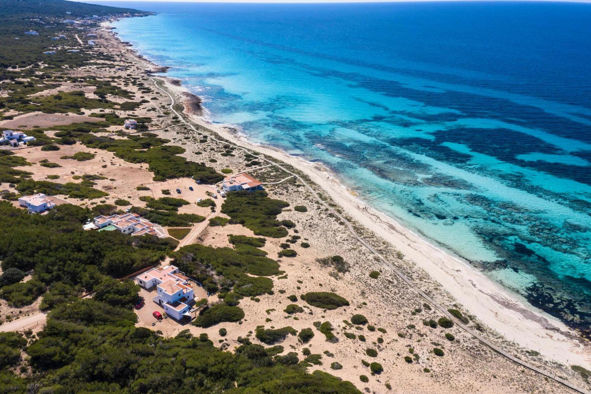 Voga Mari - Astbury Formentera Daire Playa Migjorn Dış mekan fotoğraf