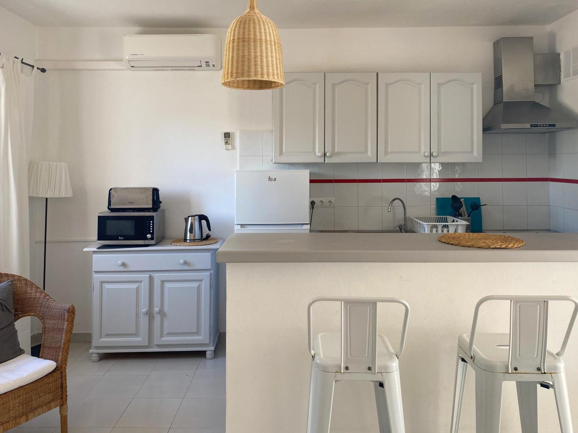 Voga Mari - Astbury Formentera Daire Playa Migjorn Dış mekan fotoğraf