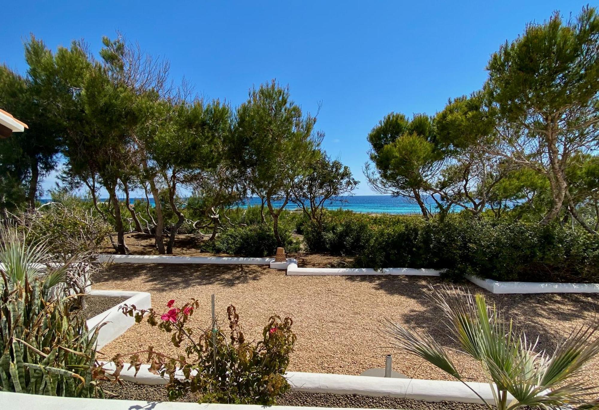 Voga Mari - Astbury Formentera Daire Playa Migjorn Dış mekan fotoğraf
