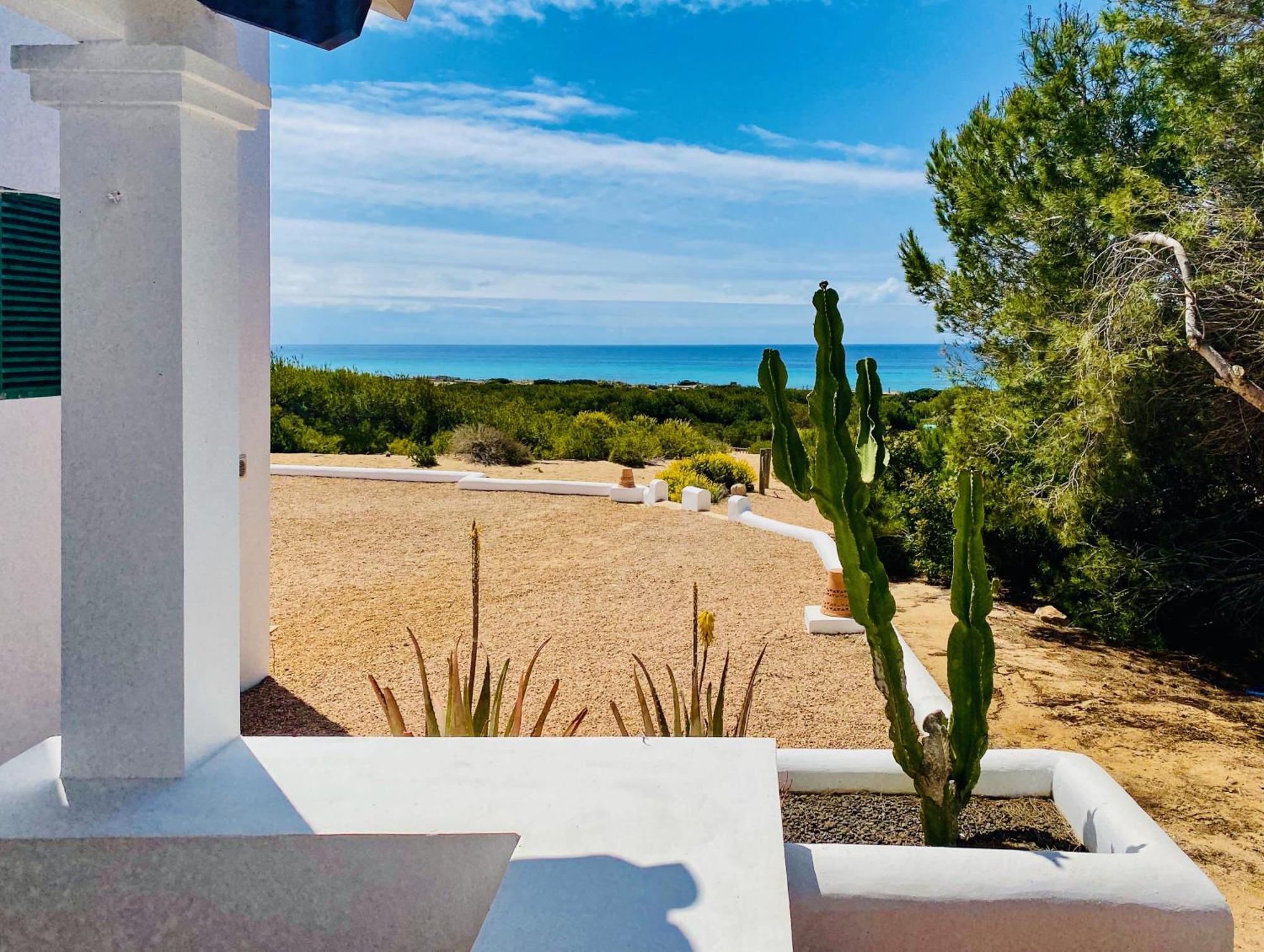 Voga Mari - Astbury Formentera Daire Playa Migjorn Dış mekan fotoğraf