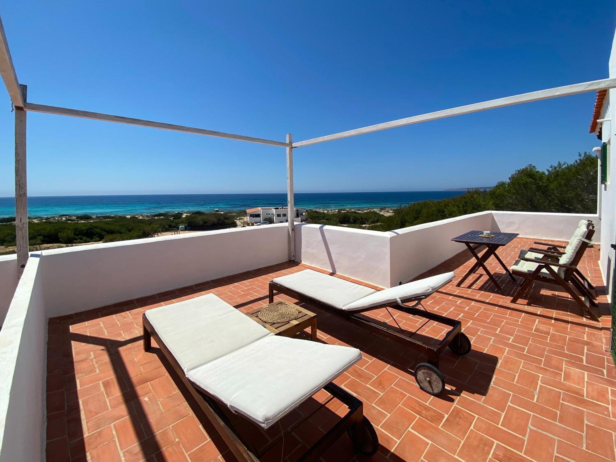 Voga Mari - Astbury Formentera Daire Playa Migjorn Dış mekan fotoğraf