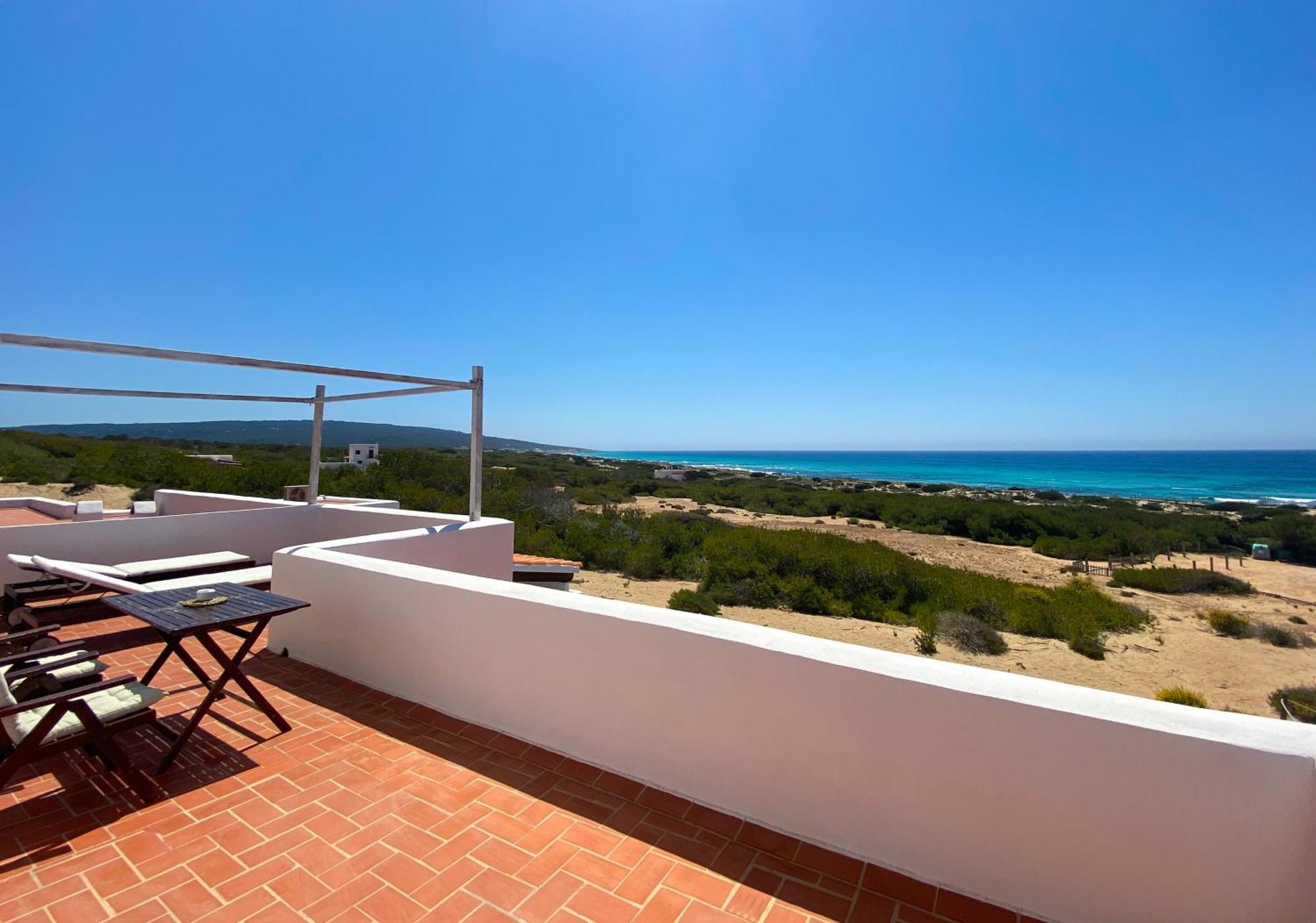 Voga Mari - Astbury Formentera Daire Playa Migjorn Dış mekan fotoğraf