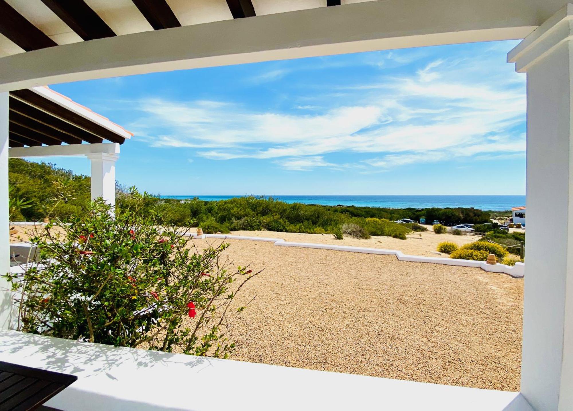 Voga Mari - Astbury Formentera Daire Playa Migjorn Dış mekan fotoğraf