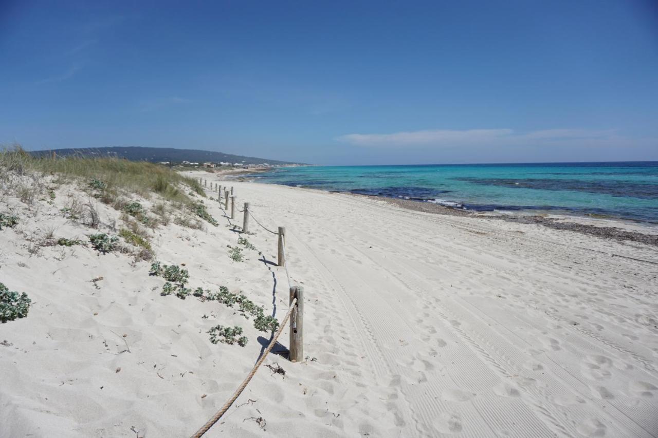 Voga Mari - Astbury Formentera Daire Playa Migjorn Dış mekan fotoğraf